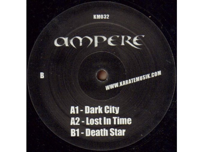 Ampere ‎– Death Star