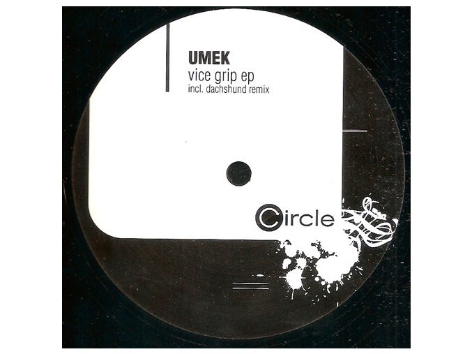 Umek ‎– Vice Grip EP