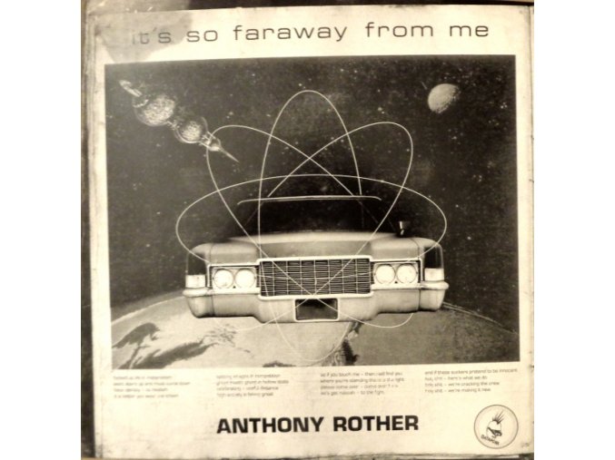 Anthony Rother ‎– Algorhythm