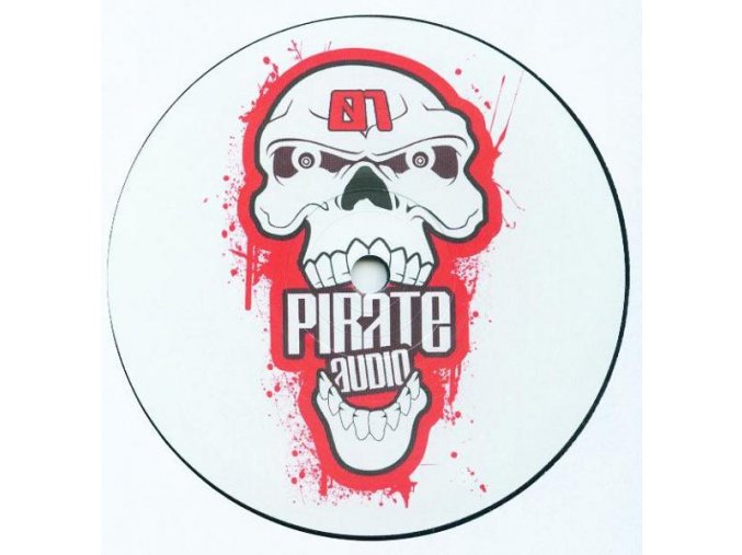 Ignition Technician ‎– Pirate Audio Vol. 1