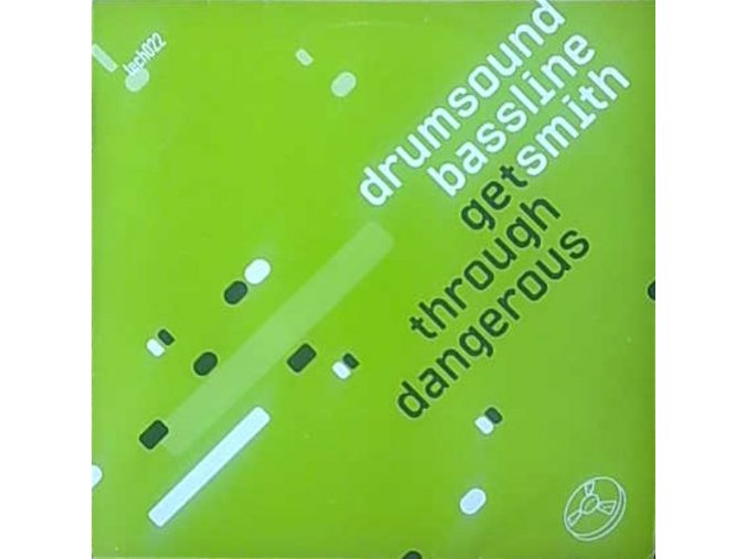 Drumsound Bassline Smith ‎– Get Through / Dangerous