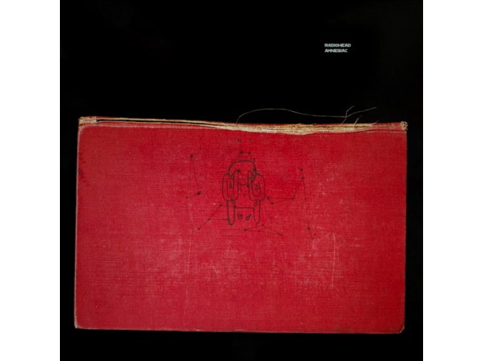 Radiohead ‎– Amnesiac