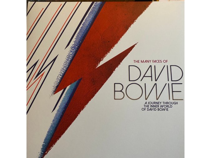 Various ‎– The Many Faces Of David Bowie - A Journey Through The Inner World Of David Bowie