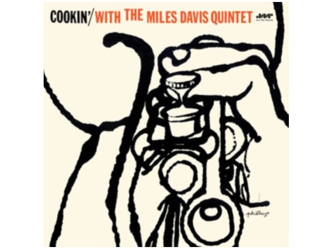 The Miles Davis Quintet ‎– Cookin'
