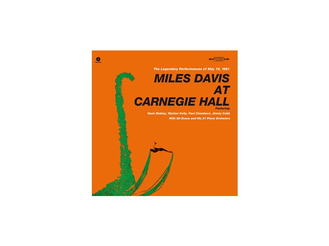 Miles Davis ‎– Miles Davis At Carnegie Hall