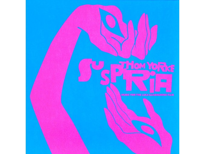 Thom Yorke ‎– Suspiria