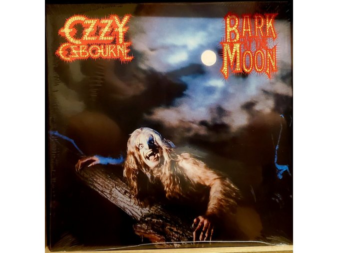 Ozzy Osbourne ‎– Bark At The Moon