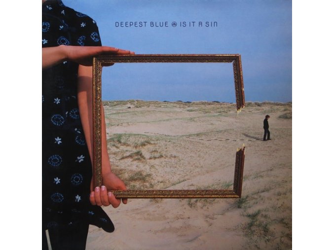 Deepest Blue ‎– Is It A Sin