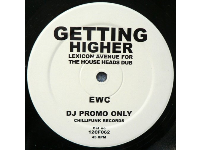 EWC ‎– Getting Higher