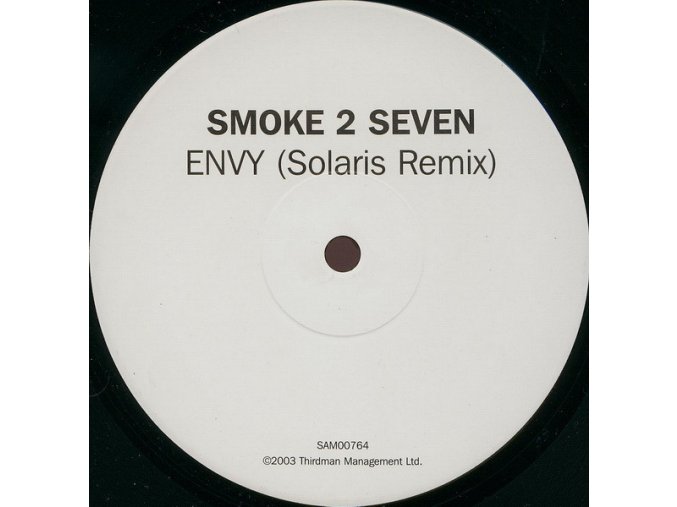 Smoke 2 Seven ‎– Envy (Solaris Remix)