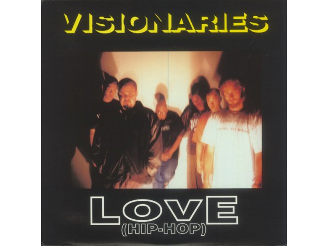 Visionaries ‎– Love (Hip-Hop)