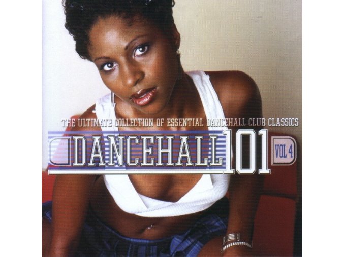 Various ‎– Dancehall 101 Vol. 4