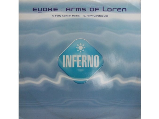 Evoke ‎– Arms Of Loren