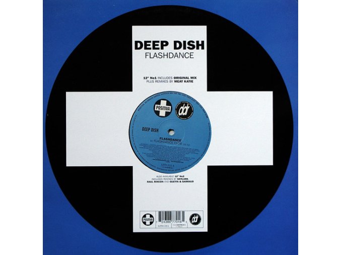 Deep Dish ‎– Flashdance
