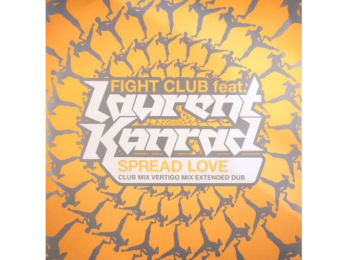 Fight Club ‎– Spread Love