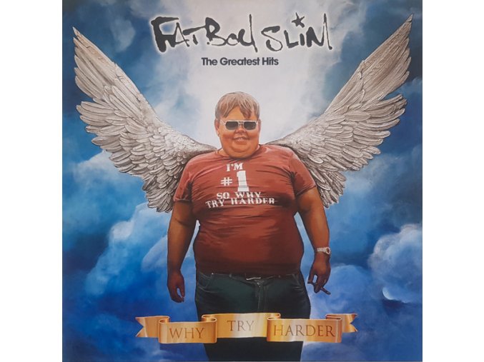 Fatboy Slim – The Greatest Hits (Why Try Harder)