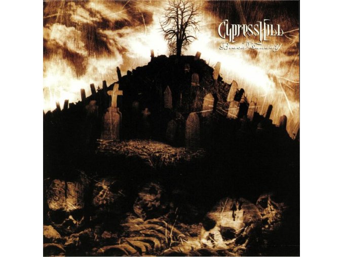 Cypress Hill ‎– Black Sunday