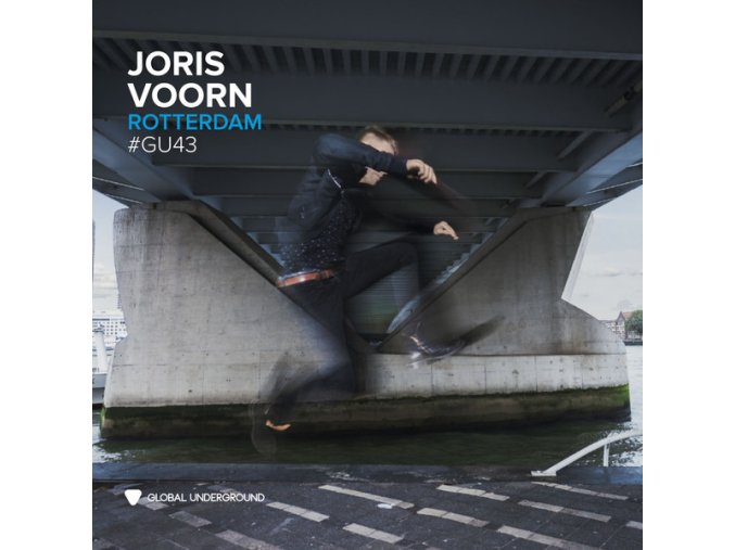 Joris Voorn ‎– Rotterdam #GU43