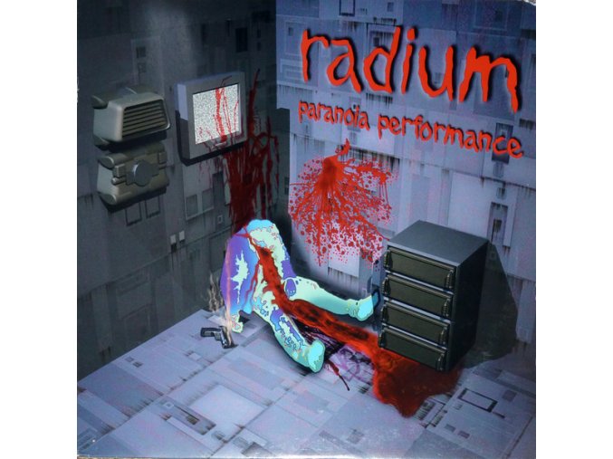Radium ‎– Paranoia Performance