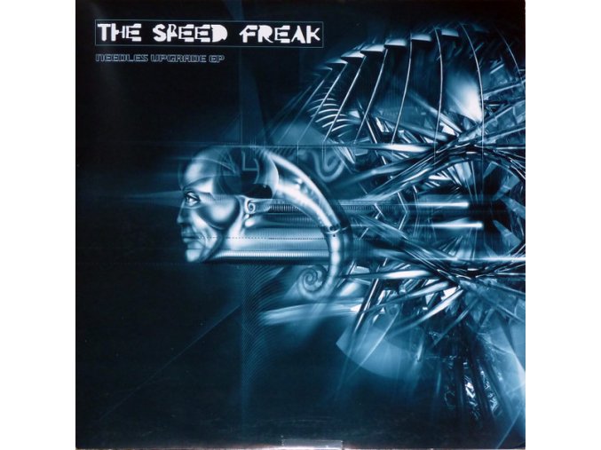 The Speed Freak ‎– Needles Upgrade EP