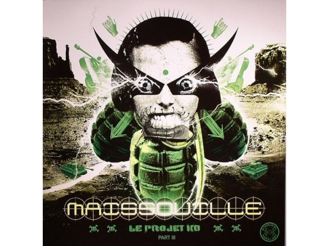 Maissouille ‎– Le Projet KO Part III