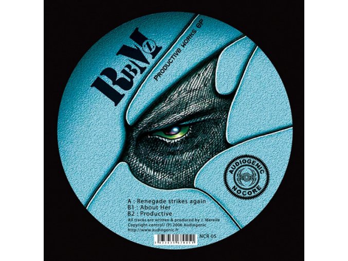 RbMz ‎– Productive Works EP