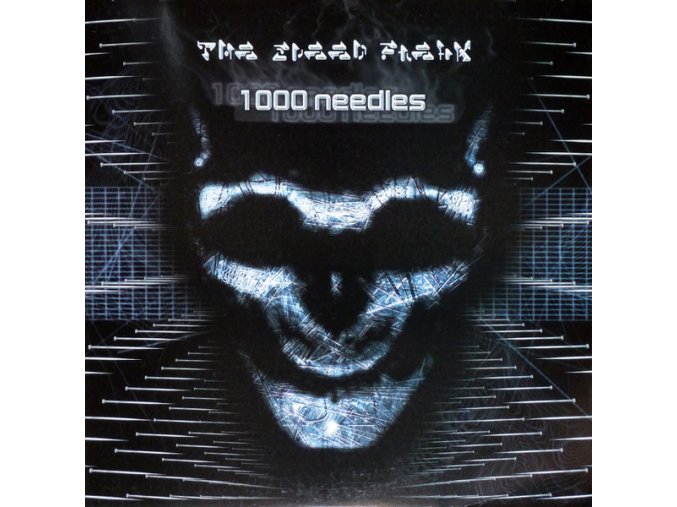 The Speed Freak ‎– 1000 Needles