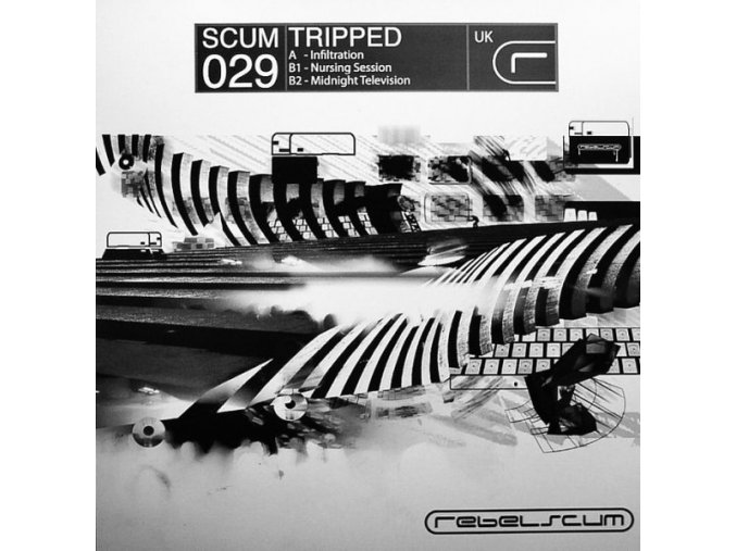Tripped – Infiltration
