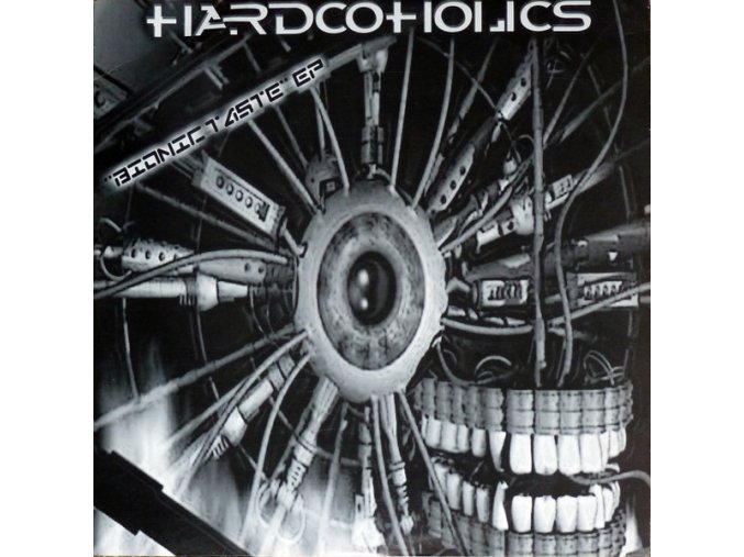 Hardcoholics ‎– Bionic Taste EP