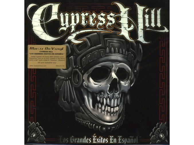 Cypress Hill ‎– Los Grandes Éxitos En Español