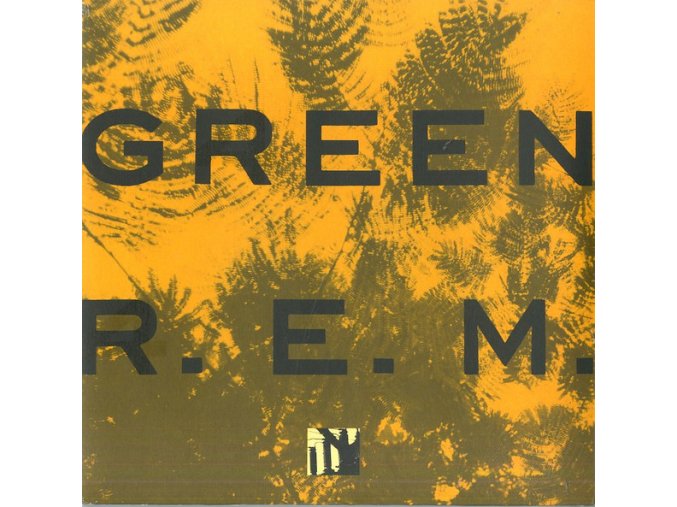 R.E.M. ‎– Green (25th Anniversary Remaster)
