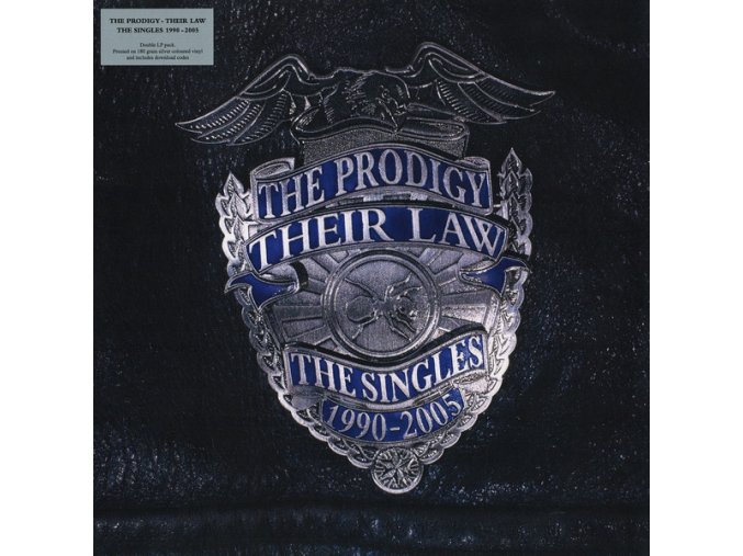 The Prodigy ‎– Their Law - The Singles 1990-2005