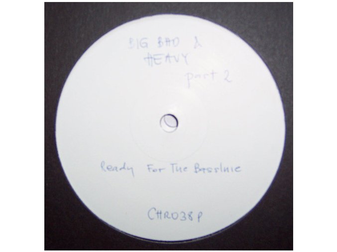 Various ‎– Big Bad & Heavy Pt 2 (Youngman - The Youngman EP)