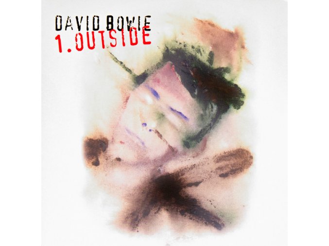David Bowie ‎– 1. Outside (The Nathan Adler Diaries: A Hyper Cycle)