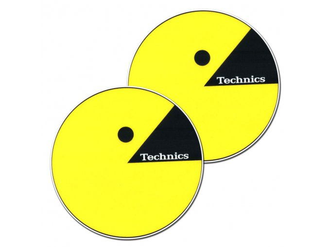 LP Slipmat Technics Tecman