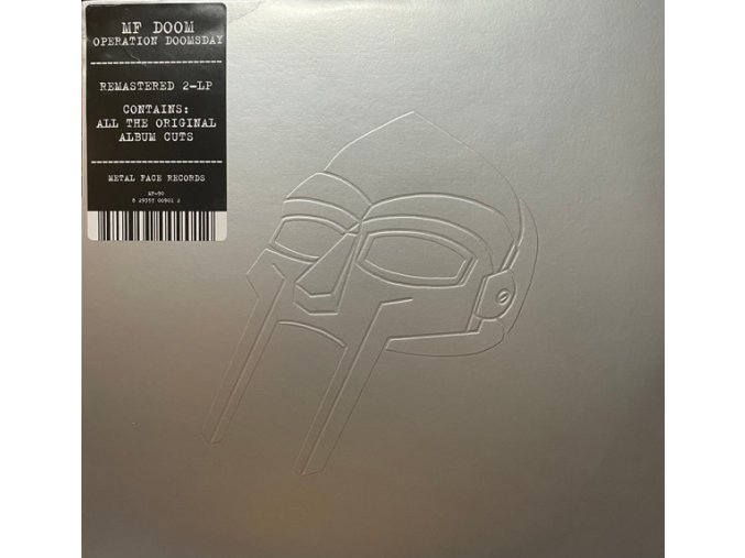 MF Doom – Operation: Doomsday