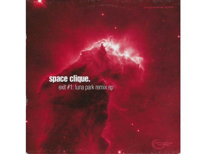 Space Clique ‎– Exit #1: Luna Park Remix EP