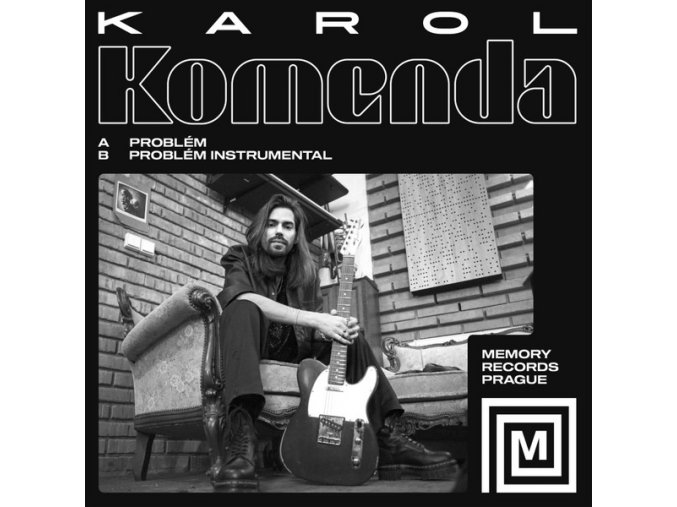 Karol Komenda ‎– Problém