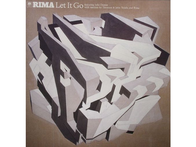Rima Featuring Julie Dexter ‎– Let It Go
