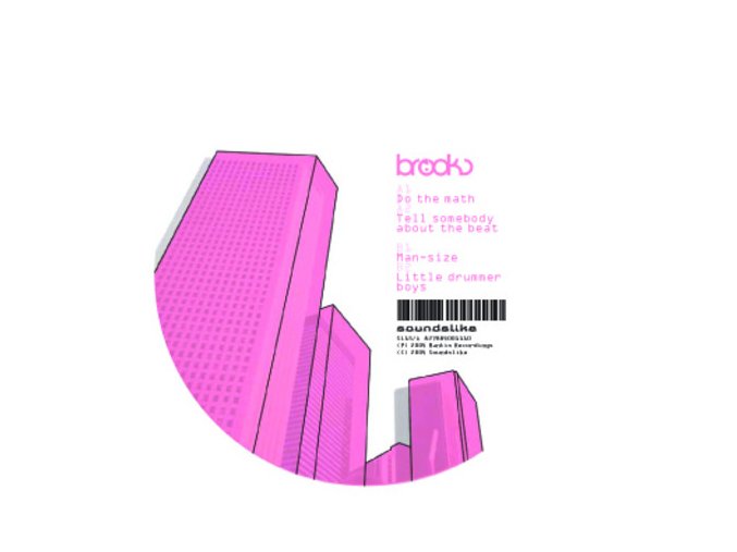 Brooks ‎– Do The Math