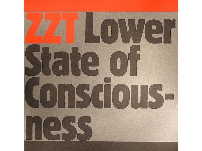 ZZT ‎– Lower State Of Consciousness