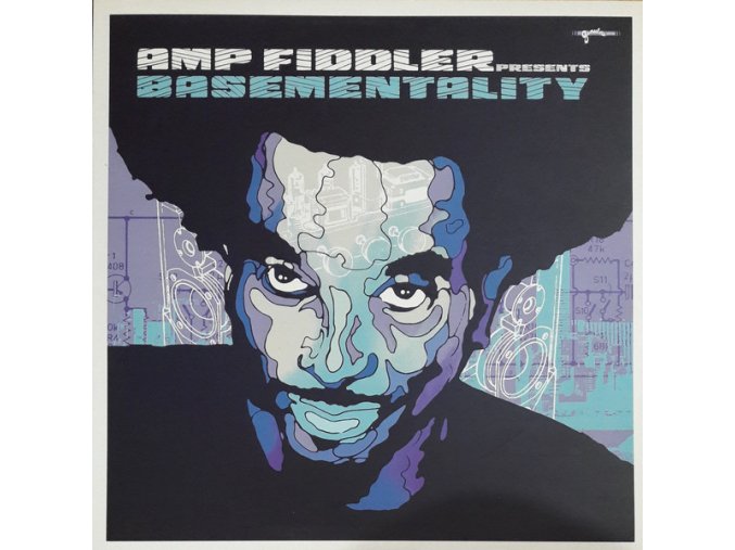 Amp Fiddler ‎– Basementality