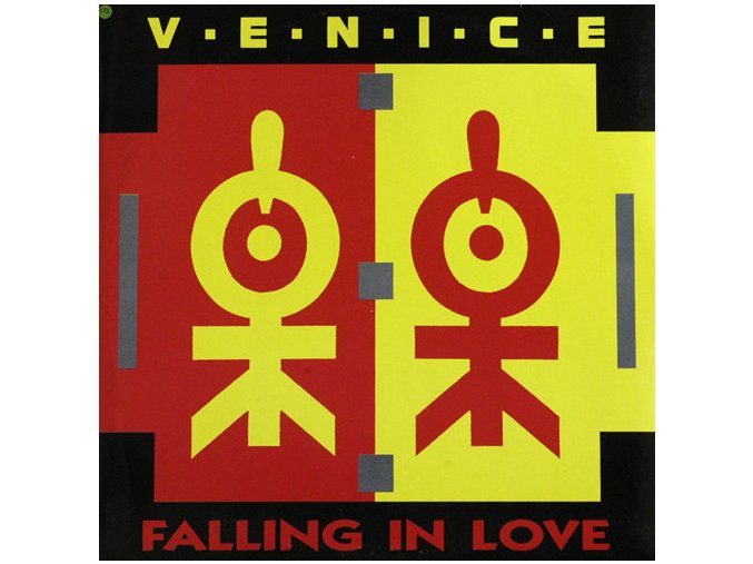 Venice ‎– Falling In Love