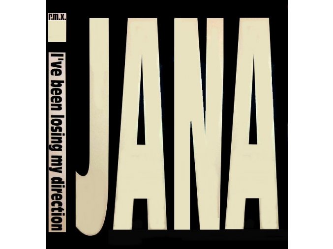 Ijana ‎– I've Been Losing My Direction (R.M.X.)