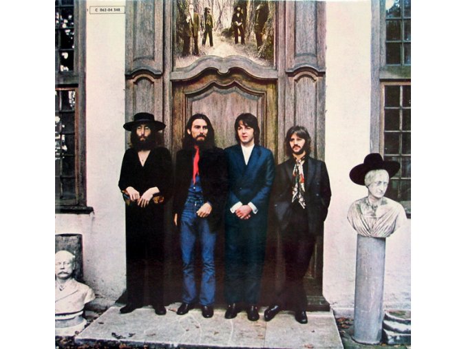 The Beatles ‎– Hey Jude
