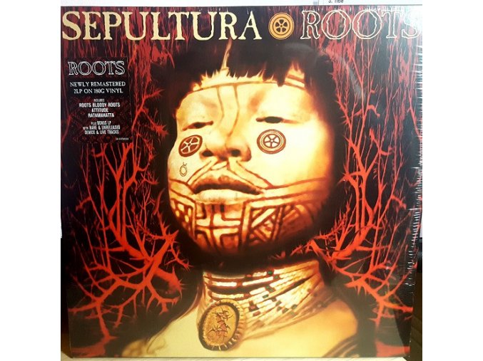 Sepultura ‎– Roots