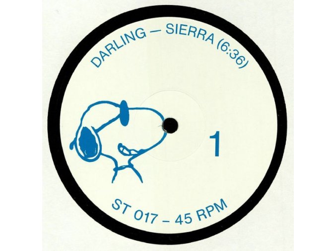 Darling / Ben Penn ‎– Sierra / Trouble