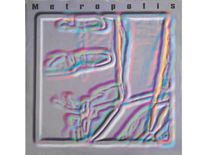 Metropolis ‎– Metropolis