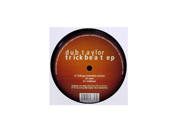 Dub Taylor ‎– Trickbeat EP