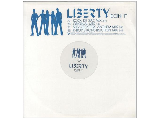 Liberty ‎– Doin' It